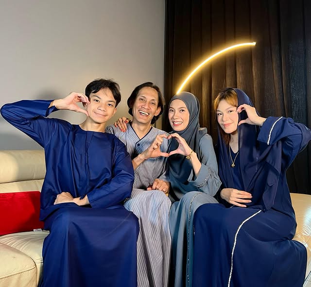 Walid di Bidaah doyan nikahi wanita muda ternyata aslinya family man, ini 9 potretnya bareng keluarga