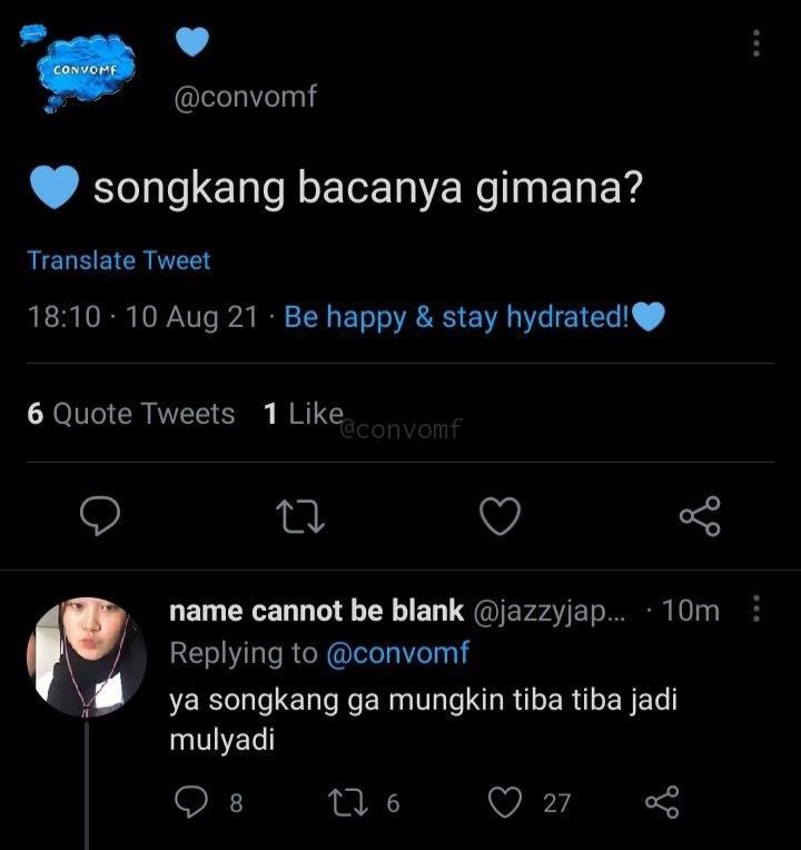 11 Jawaban kocak warga X ini kelewat absurd, dijamin bikin senyum-senyum sendiri