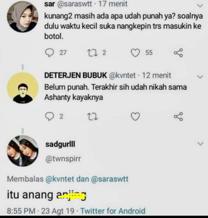 11 Jawaban kocak warga X ini kelewat absurd, dijamin bikin senyum-senyum sendiri