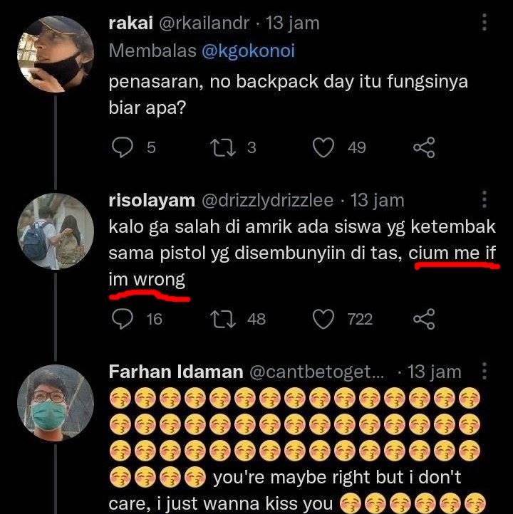 11 Jawaban kocak warga X ini kelewat absurd, dijamin bikin senyum-senyum sendiri