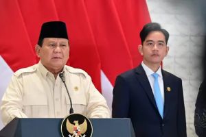 Prabowo siap tampung korban konflik Gaza di Indonesia