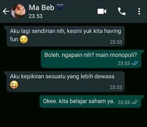 11 Jawaban lucu orang saat dikodein via chat ini endingnya malah bikin ngakak