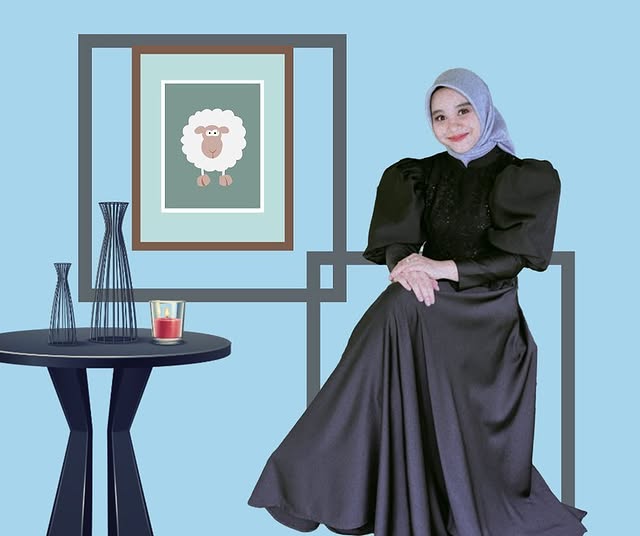 Emak-emak ini dulu finalis Idola Cilik, kini pilih jadi ibu rumah tangga, ini 9 potret terbarunya