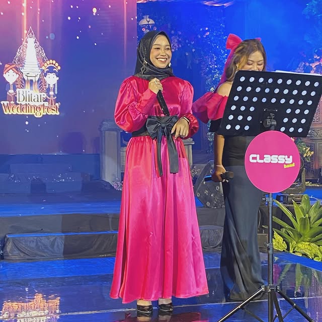 Emak-emak ini dulu finalis Idola Cilik, kini pilih jadi ibu rumah tangga, ini 9 potret terbarunya
