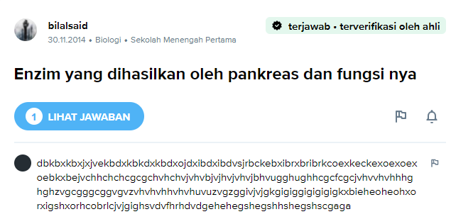 11 Jawaban kocak dari pertanyaan di Brainly ini isinya random abis, definisi ngetik dulu baru mikir