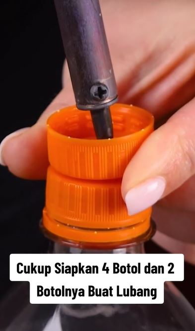 Tak perlu tambah daya listrik agar ruangan dingin, ini trik bikin kipas sedingin AC guna barang bekas