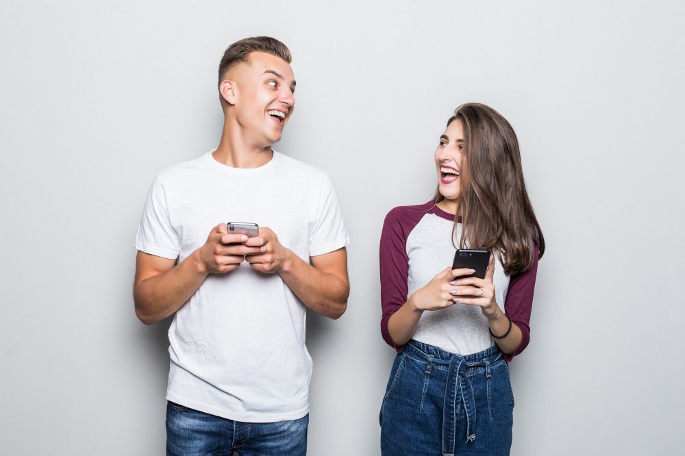 50 Caption WA aesthetic lucu dan singkat, anti garing dan auto bikin ngakak