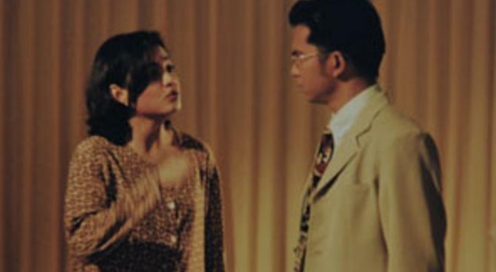 'Pasangan' idola 90-an, ini 8 potret lawas Krisna Mukti-Cornelia Agatha di sinetron Aku Ingin Pulang