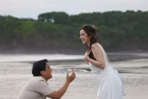 Cerita Billy Syahputra soal rencana pernikahan dengan Vika Kolesnaya, digelar intim di Belarus