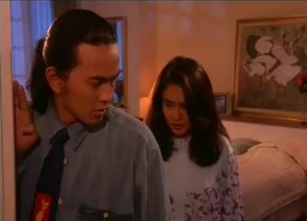 Pria nikahi Ria Irawan di ‘Bidadari yang Terluka’ kini jadi wakil wali kota, ini 9 transformasinya