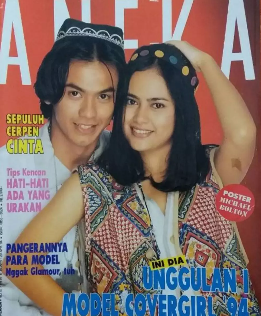 Pria nikahi Ria Irawan di ‘Bidadari yang Terluka’ kini jadi wakil wali kota, ini 9 transformasinya