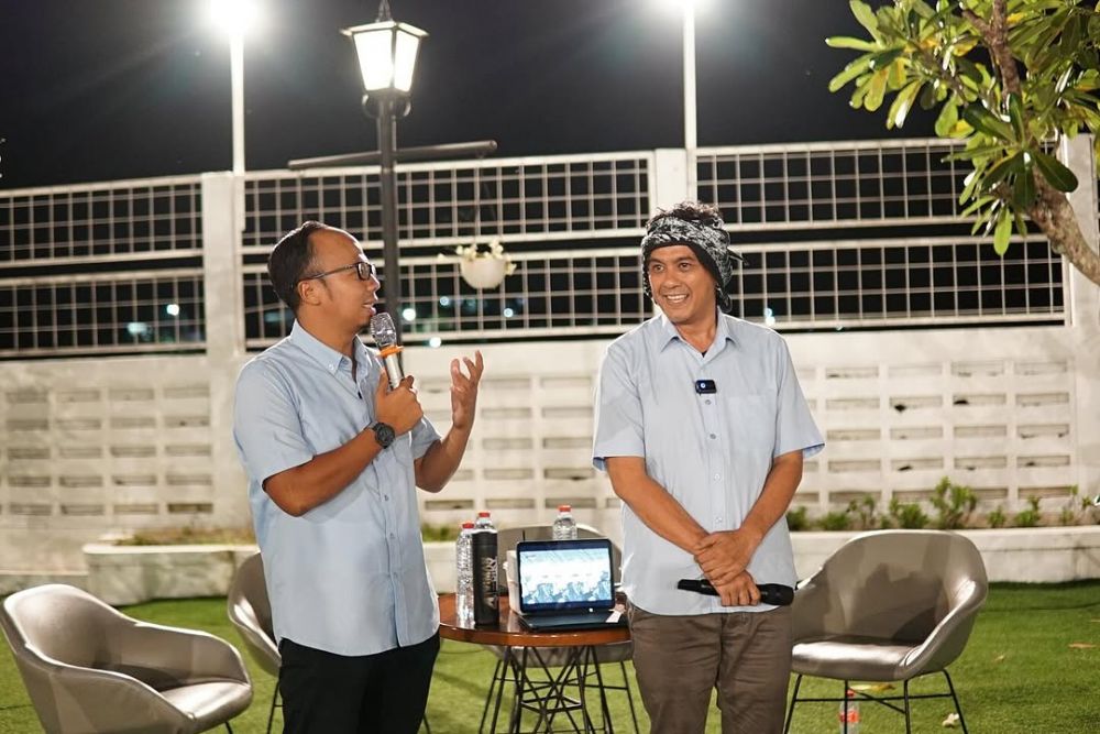 Pria nikahi Ria Irawan di ‘Bidadari yang Terluka’ kini jadi wakil wali kota, ini 9 transformasinya