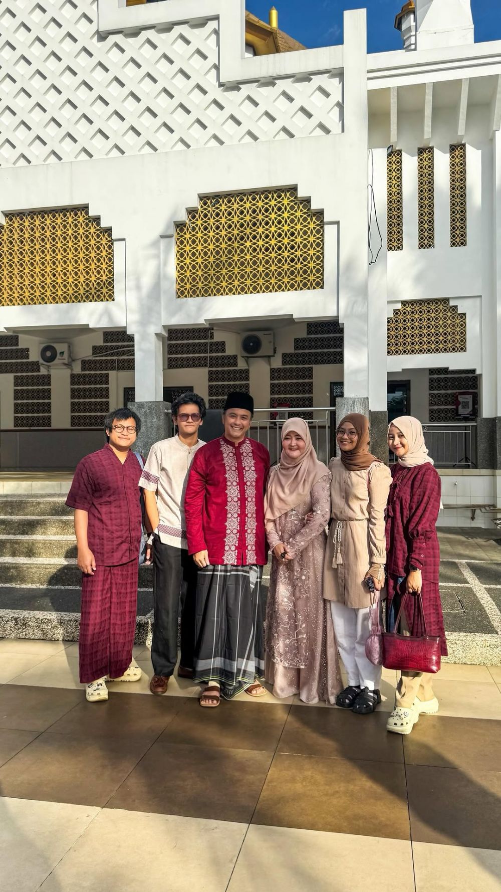 Pria nikahi Ria Irawan di ‘Bidadari yang Terluka’ kini jadi wakil wali kota, ini 9 transformasinya