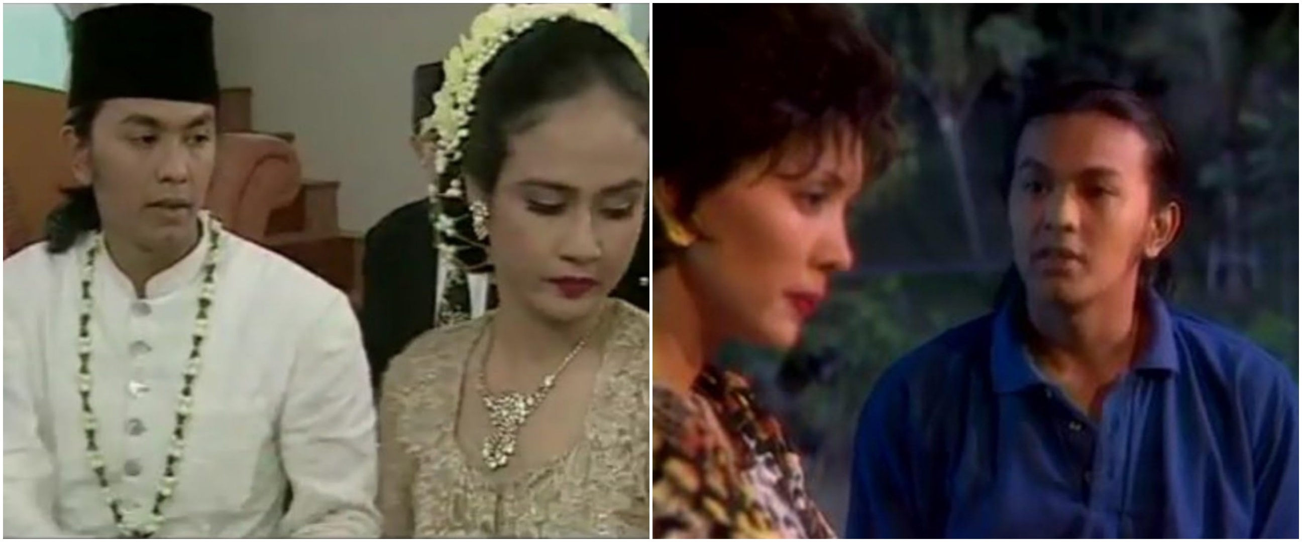 Pria nikahi Ria Irawan di ‘Bidadari yang Terluka’ kini jadi wakil wali kota, ini 9 transformasinya