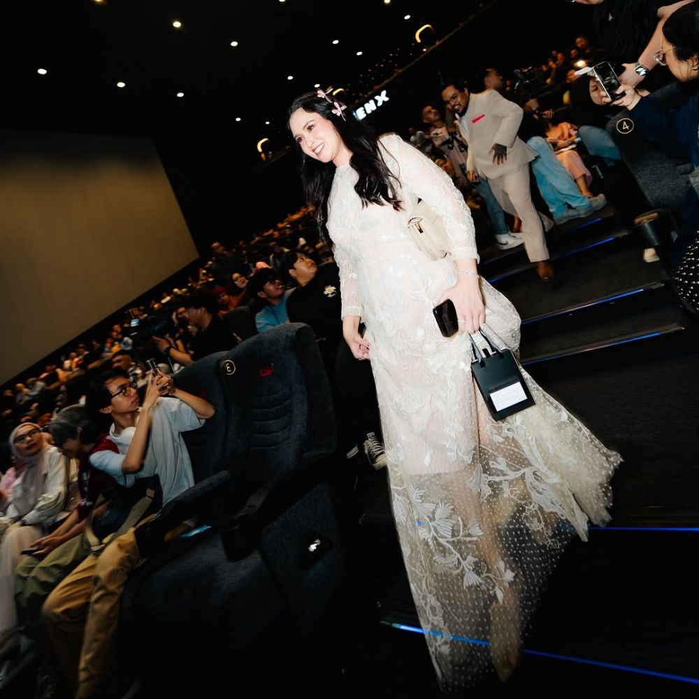 Bocah perempuan di iklan sereal ini sahabat Raffi Ahmad, 9 potretnya punya karier moncer jadi aktris