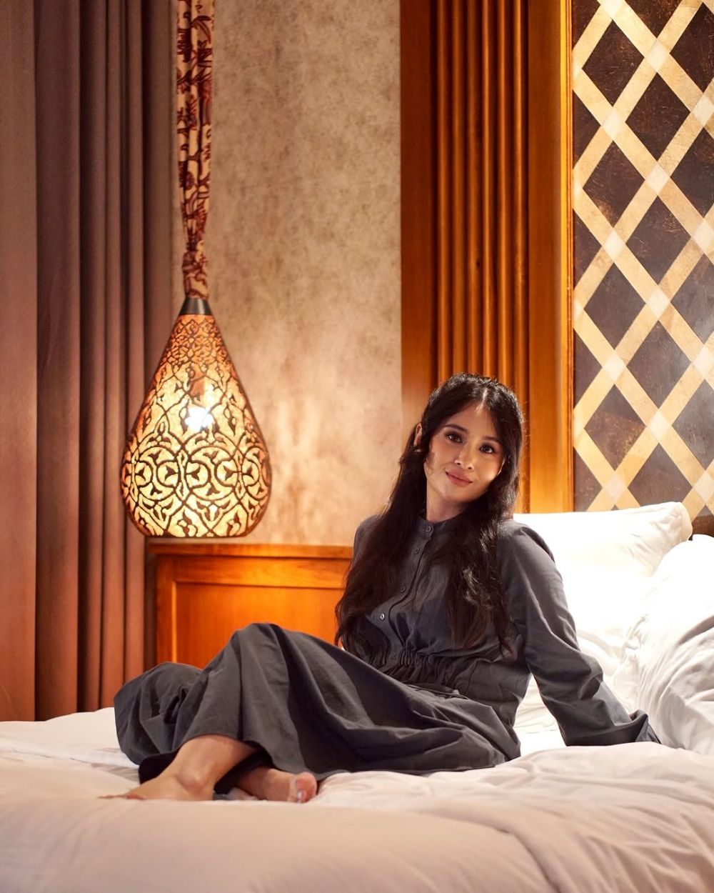 Bocah perempuan di iklan sereal ini sahabat Raffi Ahmad, 9 potretnya punya karier moncer jadi aktris