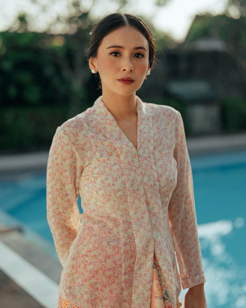 Bocah perempuan di iklan sereal ini sahabat Raffi Ahmad, 9 potretnya punya karier moncer jadi aktris