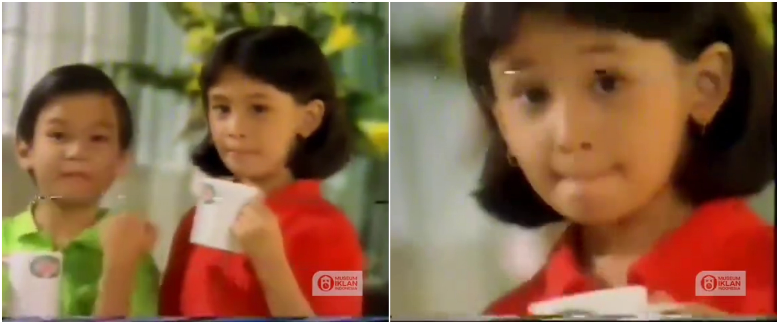 Bocah perempuan di iklan sereal ini sahabat Raffi Ahmad, 9 potretnya punya karier moncer jadi aktris