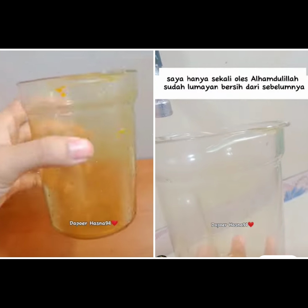 Trik membersihkan gelas blender dari noda kunyit, kinclong dalam 10 menit dengan 1 bahan sederhana