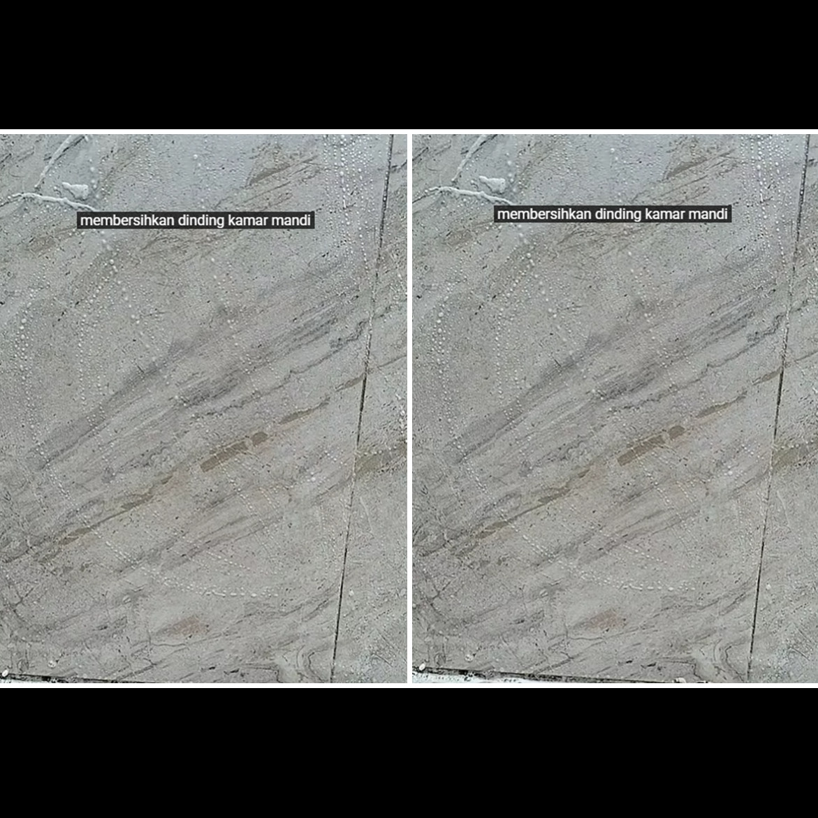 Trik mudah membersihkan dinding kamar mandi cuma pakai 3 bahan dapur, kembali kinclong bebas bakteri