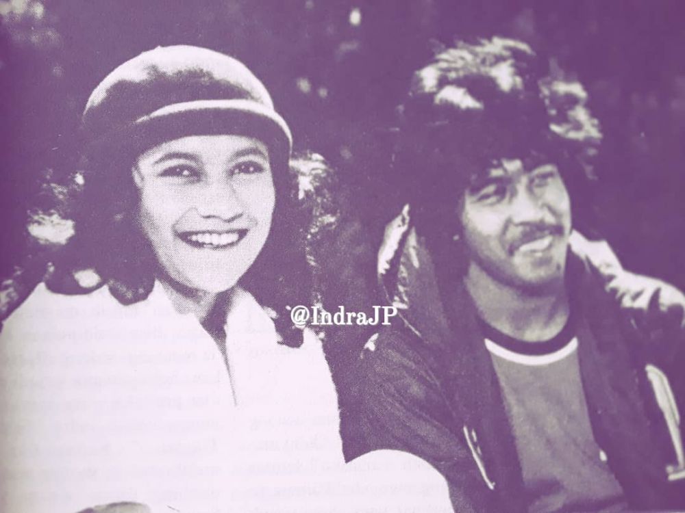 Ingat bocah di Bernafas Dalam Lumpur? Ternyata anak Suzanna, begini 9 potret transformasinya