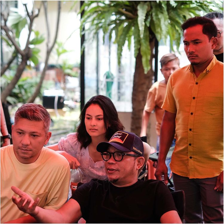 Bocah imut di iklan susu berbaju kuning ini kini sukses jadi artis, begini 11 potret terbarunya