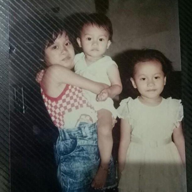 Artis cilik Lenong Bocah kini jadi hot mom langganan peran kocak di sinetron, ini 11 transformasinya