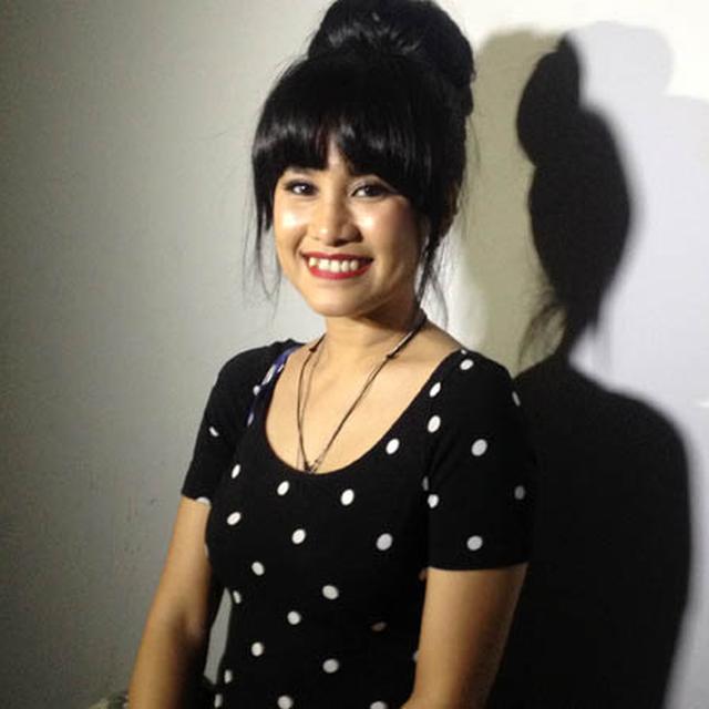 Artis cilik Lenong Bocah kini jadi hot mom langganan peran kocak di sinetron, ini 11 transformasinya