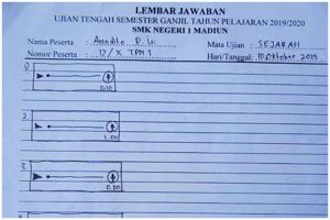 11 Jawaban kocak siswa saat ujian sekolah ini isinya menguji kesabaran guru