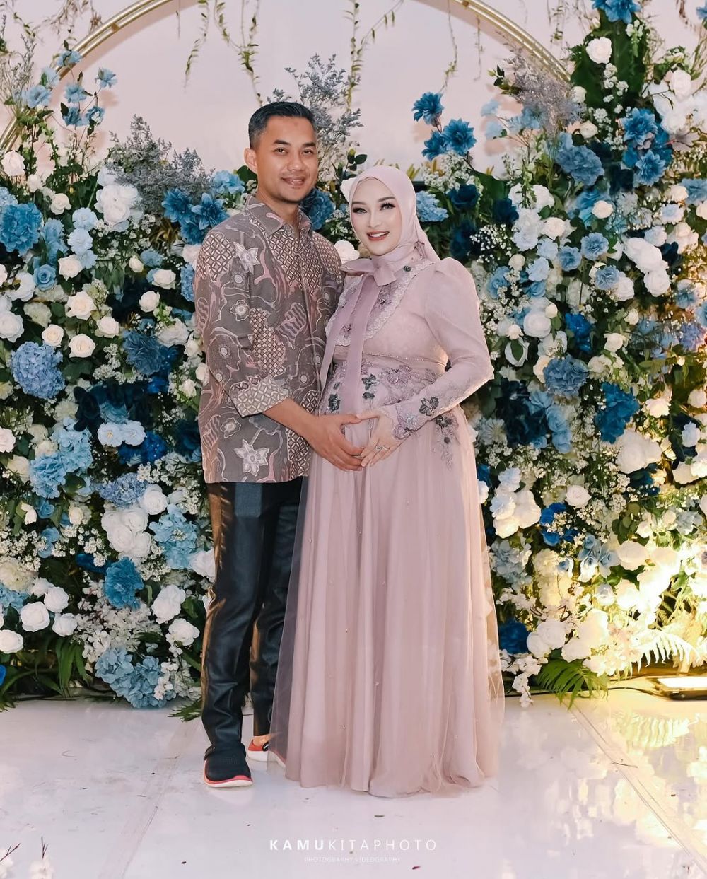 Seminggu sebelum hamil ketiga, Zaskia Gotik sempat konsultasi program bayi demi anak laki-laki