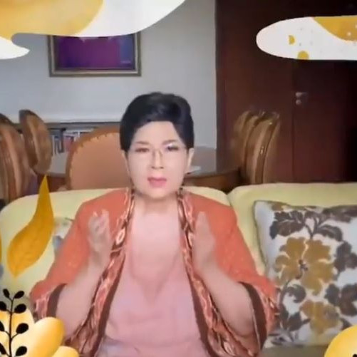 Kabarkan kondisi terbaru kesehatan Titiek Puspa, Inul Daratista minta doa