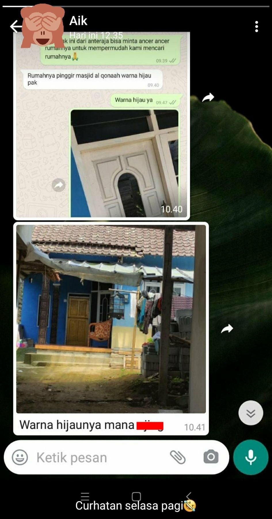 11 Jawaban lucu customer saat ditanya lokasi oleh tukang paket, bikin kurir gemes sendiri