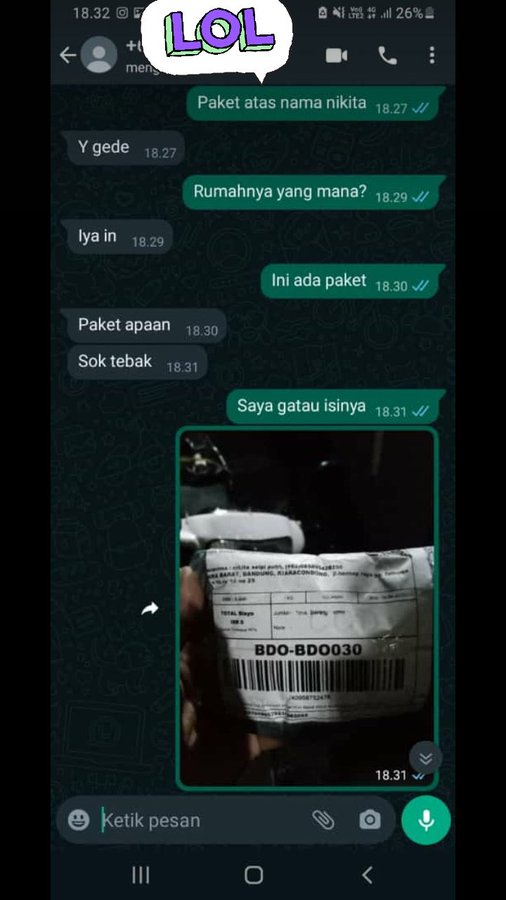 11 Jawaban lucu customer saat ditanya lokasi oleh tukang paket, bikin kurir gemes sendiri