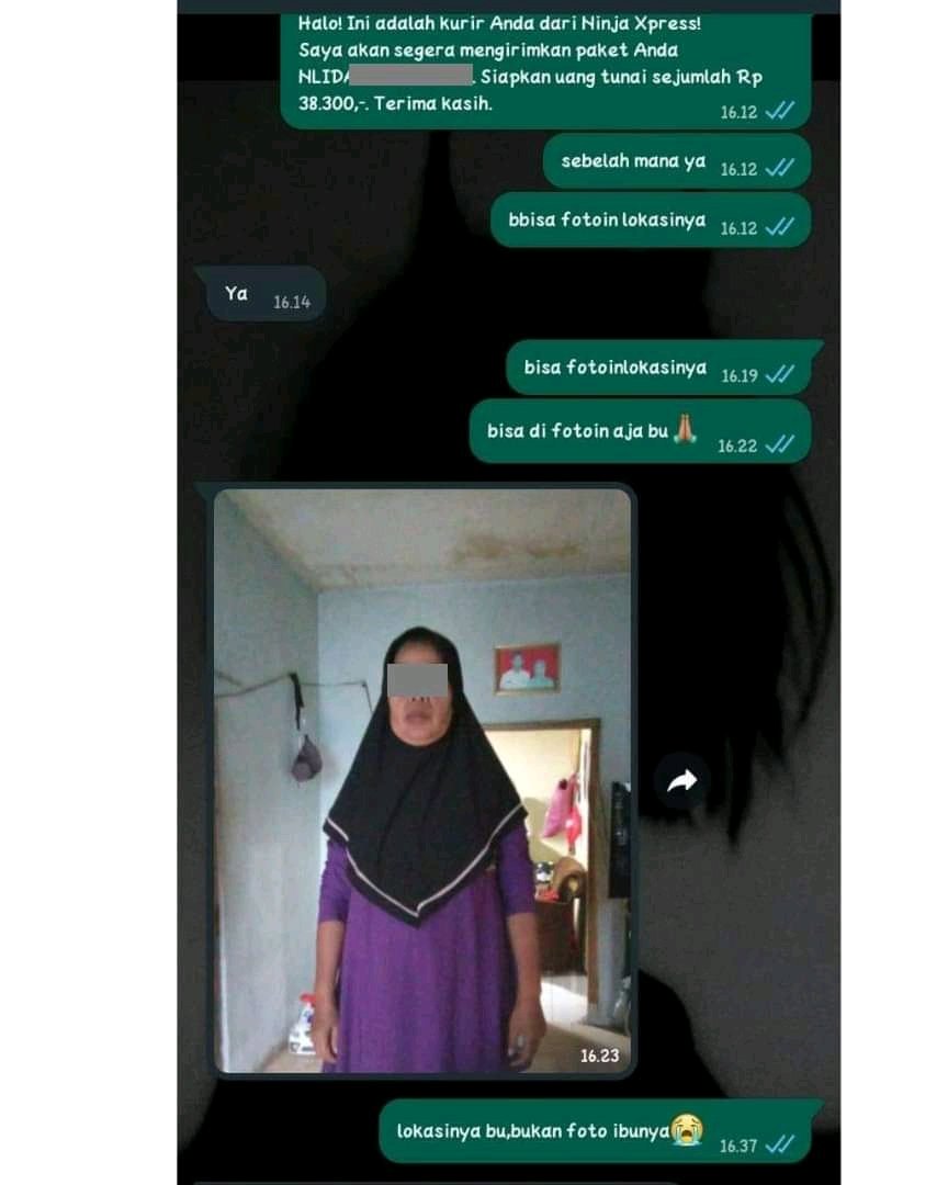 11 Jawaban lucu customer saat ditanya lokasi oleh tukang paket, bikin kurir gemes sendiri