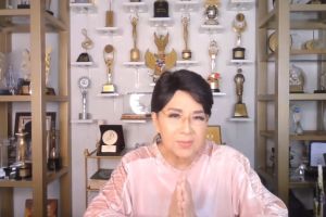 Kabar meninggalnya Titiek Puspa tidak benar, Inul Daratista bantah isu