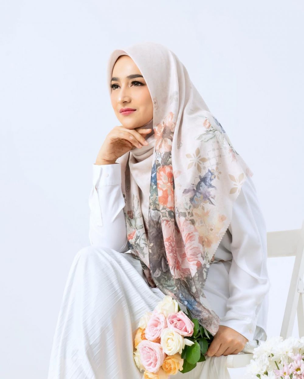 Gadis sampul bareng Lulu Tobing kini pilih kerja part time usai pindah ke Kanada, ini 9 potret terbaru