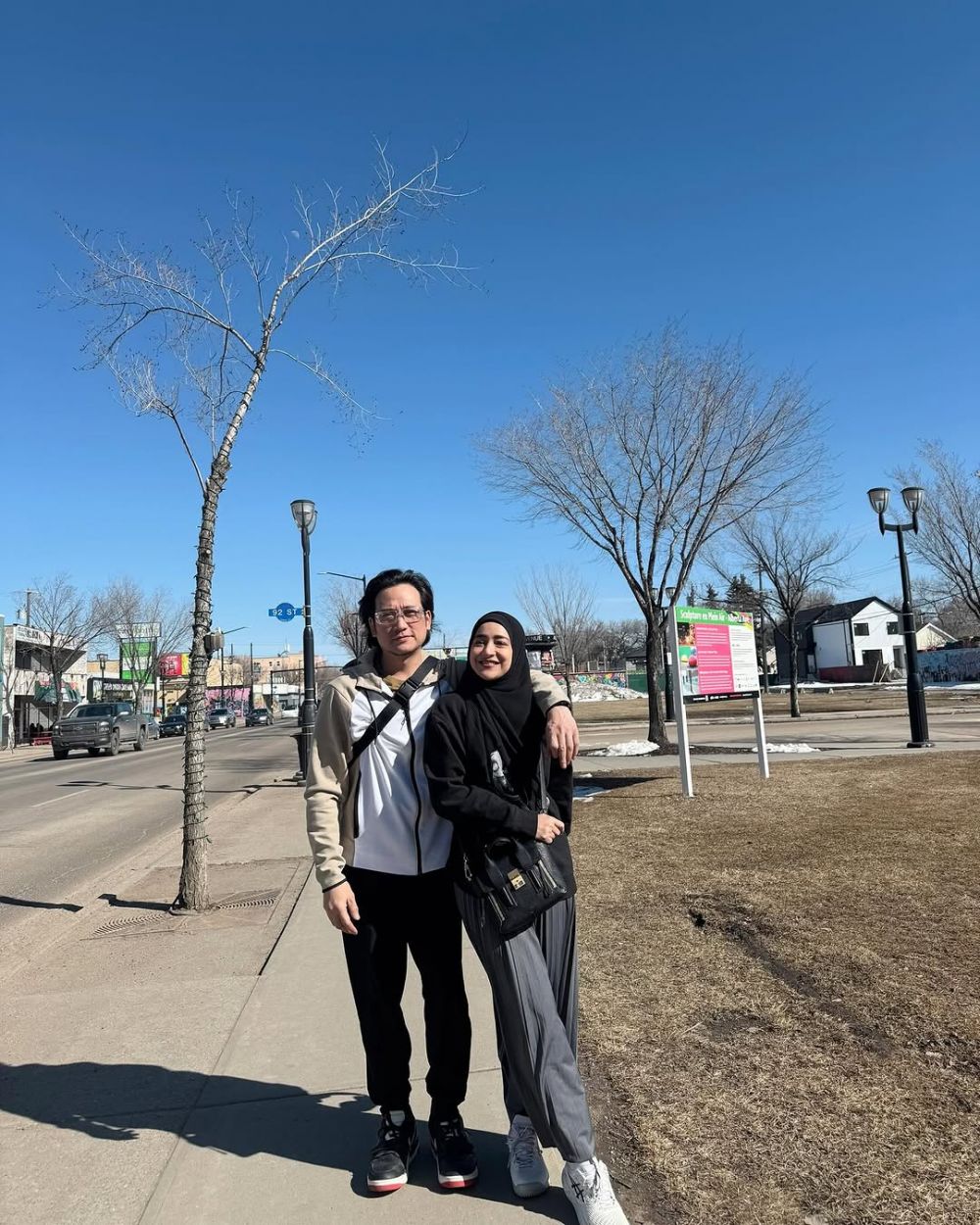 Gadis sampul bareng Lulu Tobing kini pilih kerja part time usai pindah ke Kanada, ini 9 potret terbaru