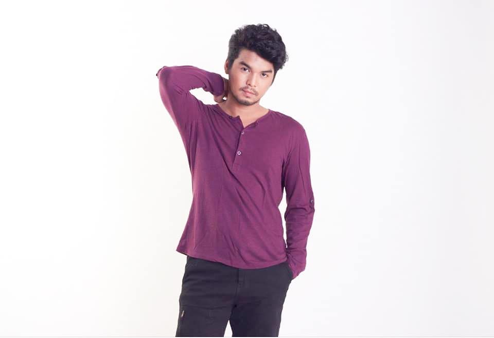 Bocah di susu kaleng ini gedenya jadi aktor top, kini pilih hijrah, intip 12 transformasinya