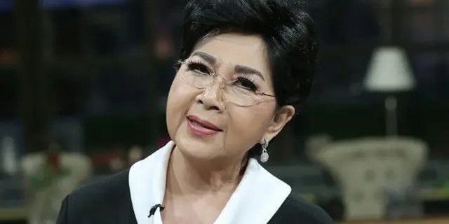 Keluarga ungkap kronologi pendarahan otak yang dialami Titiek Puspa usai syuting