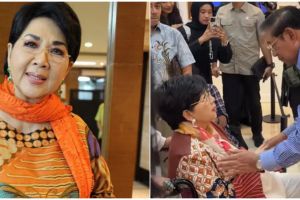 Titiek Puspa hadiri undangan SBY dan kumpul bareng seleb senior sebelum sakit, ini 6 potretnya