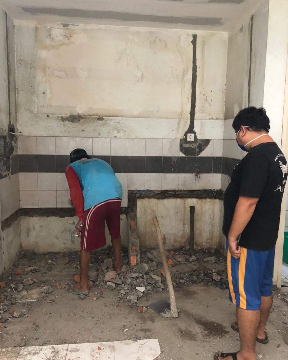 Awalnya berantakan dan tak berkonsep, intip 11 potret transformasi dapur rumah tua usai di renovasi