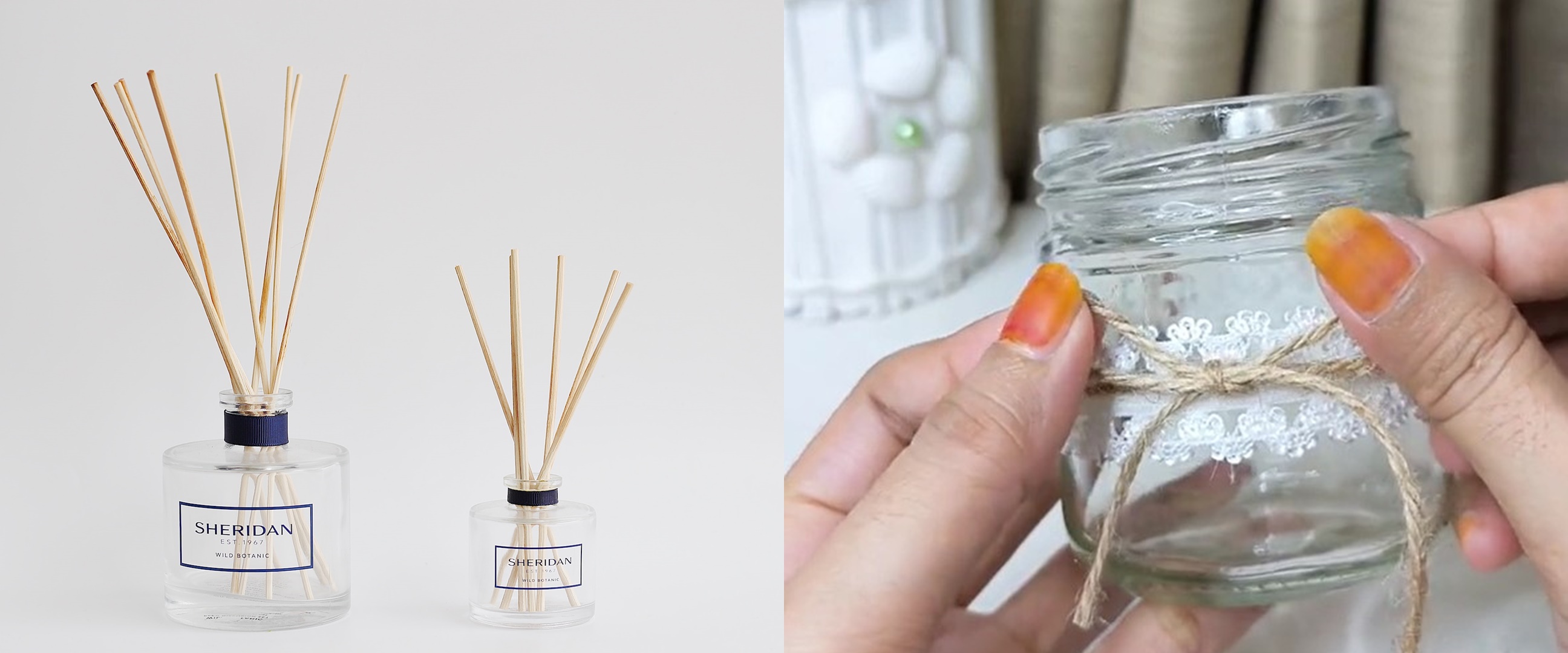 Cuma modal Rp6.000 bisa bikin rumah wangi seharian bak di hotel, pakai tambahan 1 alat sederhana