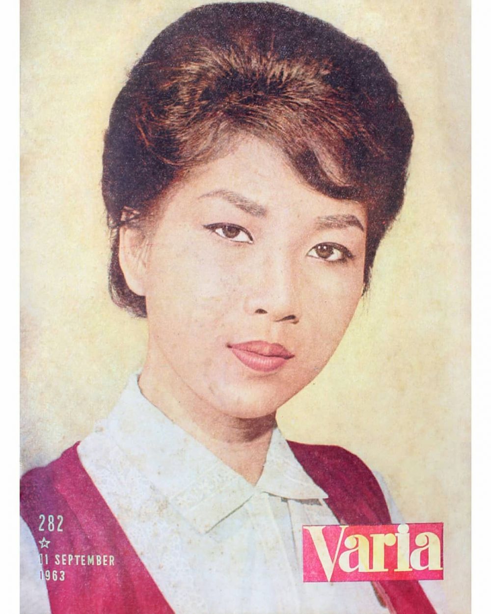 Nostalgia mengenang Titiek Puspa dalam 9 potret lawas, lebih 70 tahun dedikasikan untuk musik