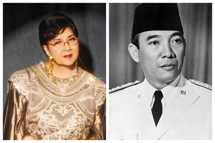 Nostalgia mengenang Titiek Puspa dalam 9 potret lawas, lebih 70 tahun dedikasikan untuk musik