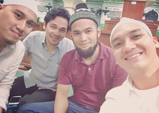 Pria jadi bintang iklan mie instan kini pilih banting setir jadi pedagang sop, ini 9 kabar terbarunya