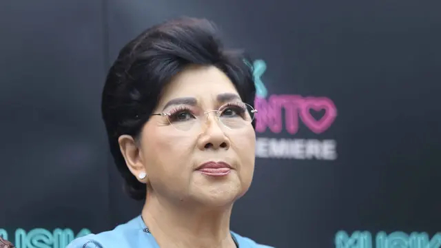 Kisah di balik lagu Kupu-Kupu Malam oleh Titiek Puspa, diketuk seorang wanita di kamar hotel