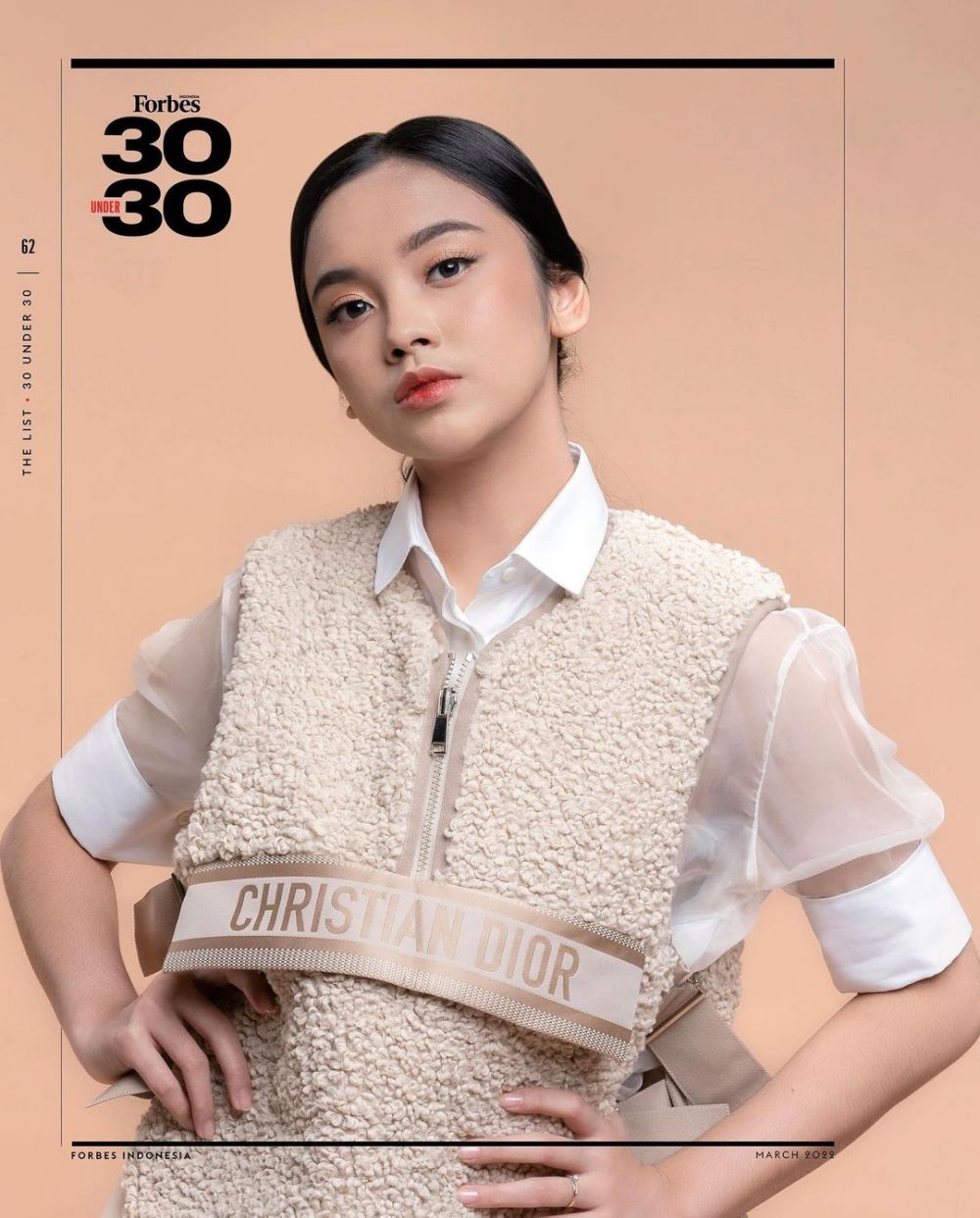 Bocah foto bareng Krisdayanti ini kini jadi penyanyi top dan pernah masuk Forbes 30 Under 30 Indonesia