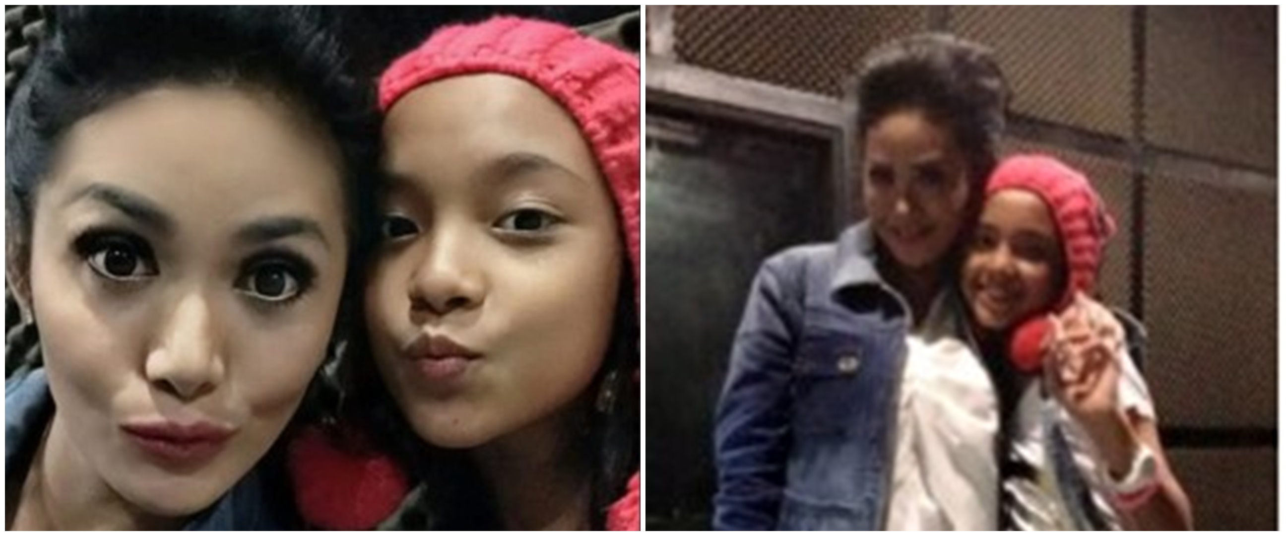 Bocah foto bareng Krisdayanti ini kini jadi penyanyi top dan pernah masuk Forbes 30 Under 30 Indonesia