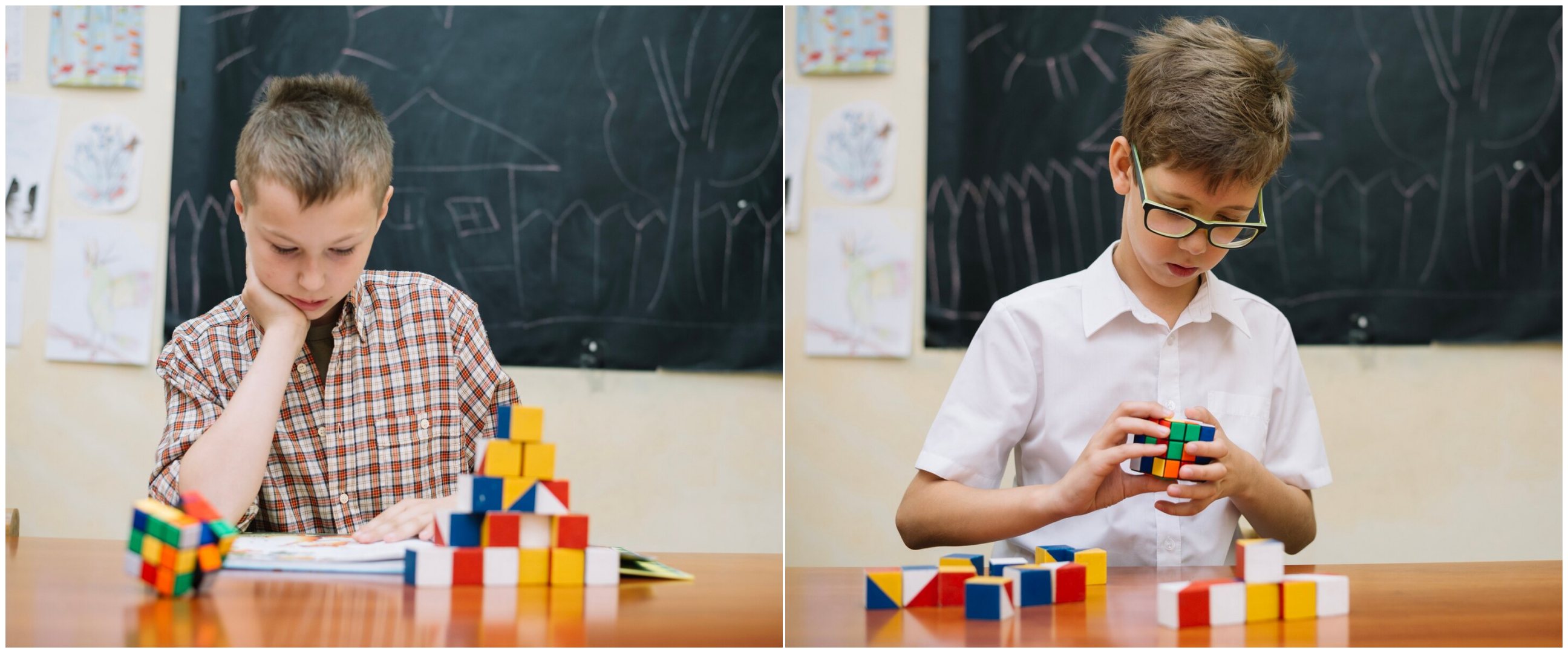 Cara mudah memahami jaring-jaring kubus: fokus pada alas dan tutup, lengkap dengan contoh soalnya