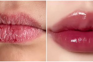 Cara cerahkan bibir hitam agar merah alami & plumpy tanpa treatment klinik, cukup pakai 3 bahan dapur